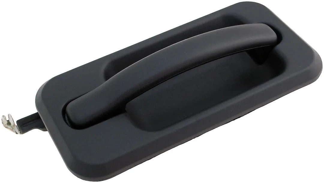 83394 – DORMAN Exterior Door Handle, OE Replacement Boxed Textured Black - view 3